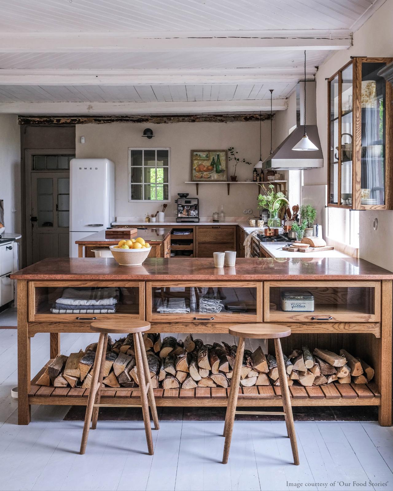 Helen s Stool deVOL Kitchens